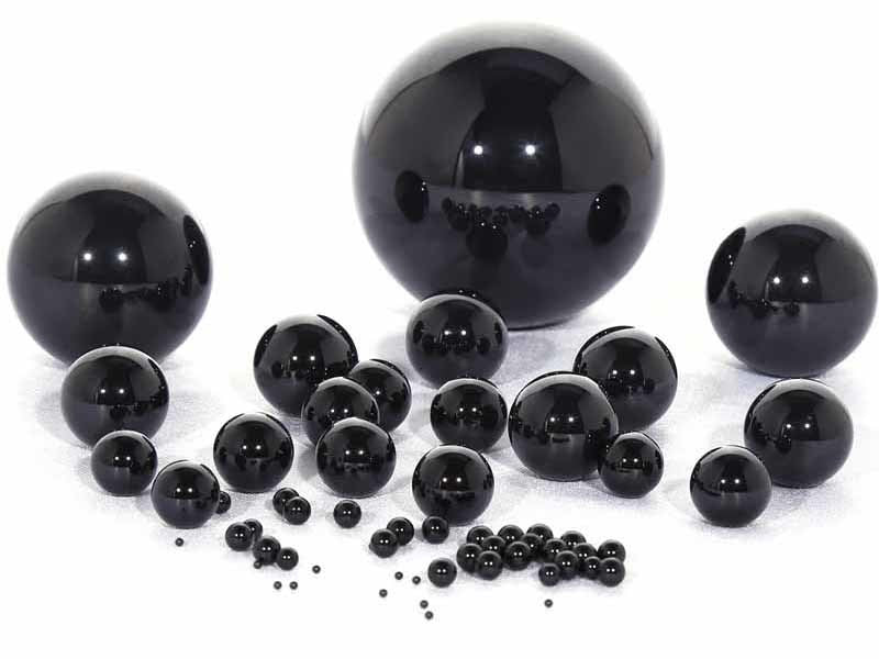 Silicon Nitride Balls