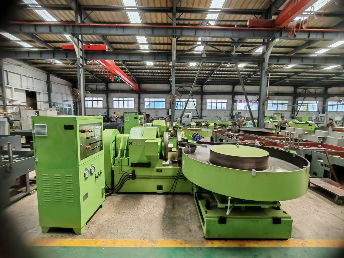 High-Precision 3M4680C Horizontal Steel Ball Grinding Machine | Industrial Ball Grinding Equipment Manufacturer