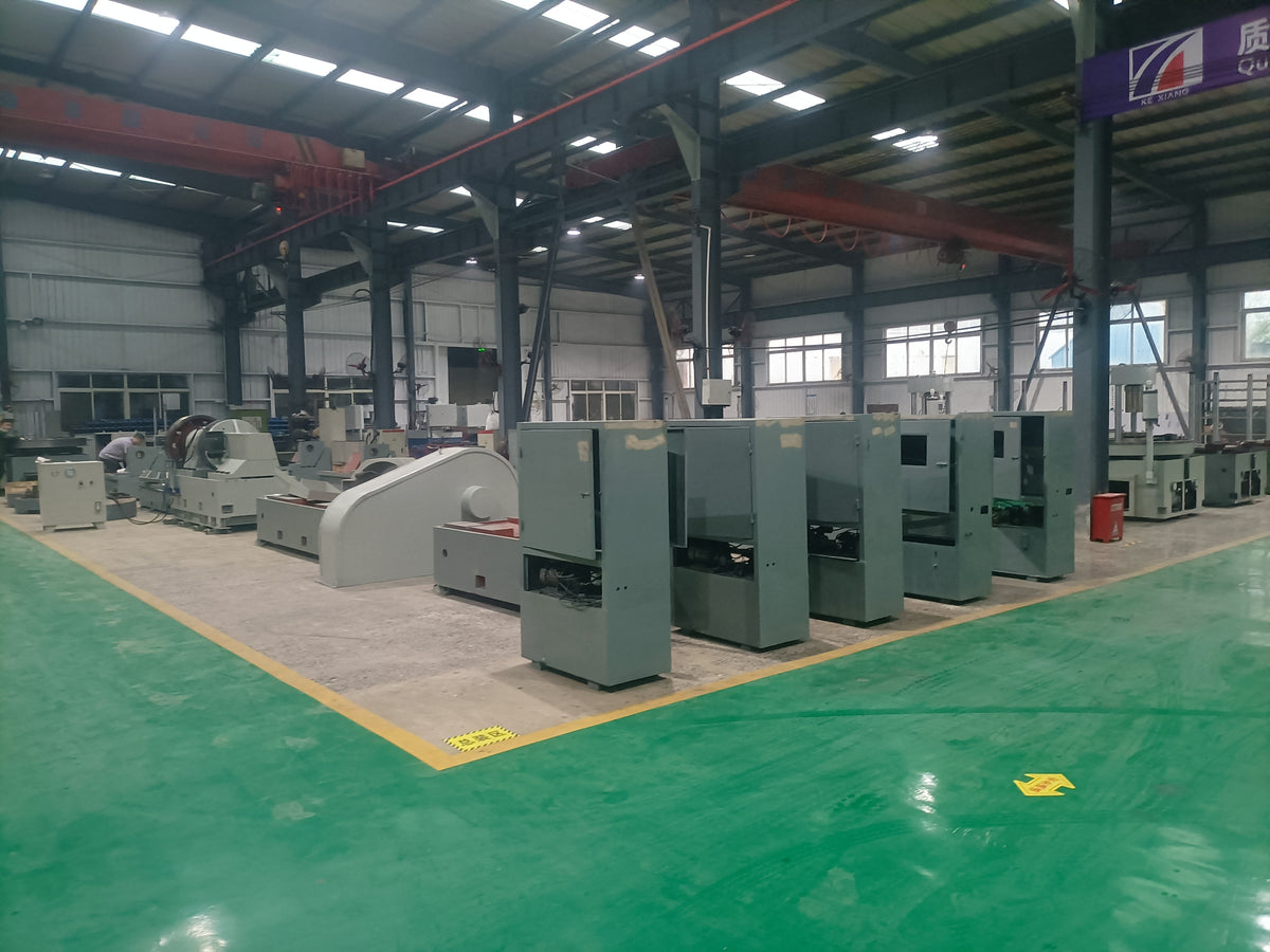 High-Performance 3M4980C Horizontal Steel Ball Flashing Machine | Precision Ball Processing Equipment Manufacturer & Custom Solutions