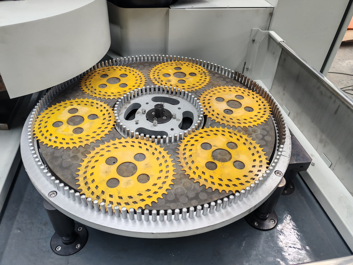 High-Efficiency 2MM84100A Large-Format Double-Sided Grinding Machine | Precision Flat Grinding Equipment Manufacturer & OEM Solutions