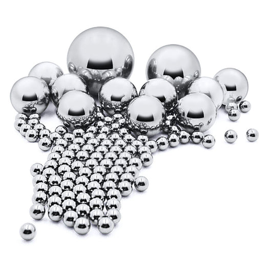 Carbon Steel Balls AISI 1010/1015, G80-G2000 Case-Hardened Low Carbon Steel Balls for Industrial Hardware