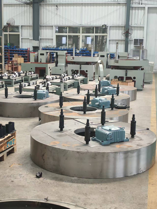 Troubleshooting Common Slew Bearing Issues: A Comprehensive Guide
