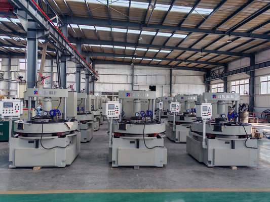 Take a Factory Tour