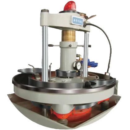 High-Precision 3M7466 Vertical Steel Ball Flashing Machine | Industrial Ball Grinding Equipment