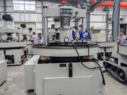 High-Precision 3M7466 Vertical Steel Ball Flashing Machine | Industrial Ball Grinding Equipment