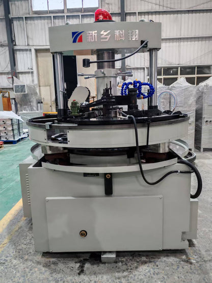 High-Precision 3M7466 Vertical Steel Ball Flashing Machine | Industrial Ball Grinding Equipment