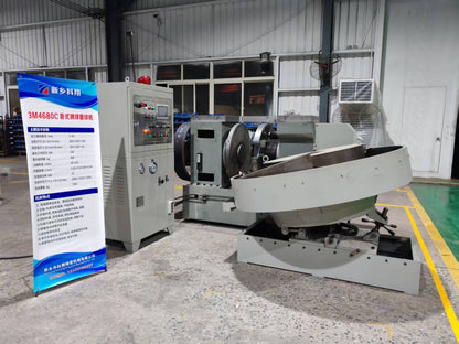 High-Precision 3M4680C Horizontal Steel Ball Grinding Machine | Industrial Ball Grinding Equipment Manufacturer