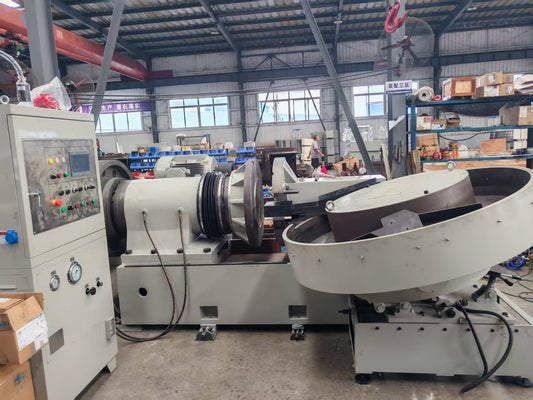 High-Precision 3M4680C Horizontal Steel Ball Grinding Machine | Industrial Ball Grinding Equipment Manufacturer