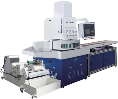 High-Precision 2MM8470A Double-Sided Grinding Machine | Advanced Flat Grinding Equipment Manufacturer & Custom Solutions