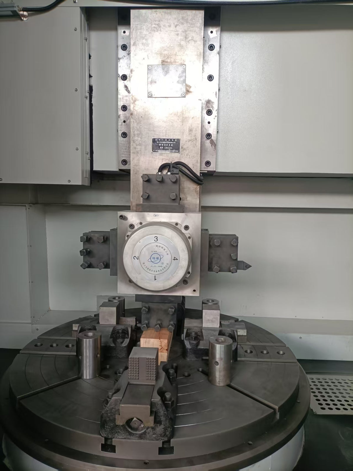 High-Efficiency 2MM84100A Large-Format Double-Sided Grinding Machine | Precision Flat Grinding Equipment Manufacturer & OEM Solutions
