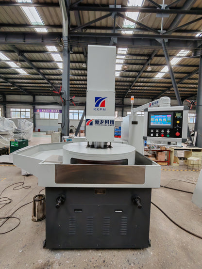 High-Efficiency 2MM84100A Large-Format Double-Sided Grinding Machine | Precision Flat Grinding Equipment Manufacturer & OEM Solutions