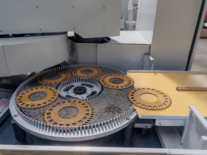 High-Precision 2MM8470A Double-Sided Grinding Machine | Advanced Flat Grinding Equipment Manufacturer & Custom Solutions