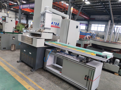 High-Precision 2MM8470A Double-Sided Grinding Machine | Advanced Flat Grinding Equipment Manufacturer & Custom Solutions