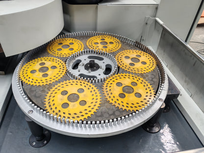 High-Efficiency 2MM84100A Large-Format Double-Sided Grinding Machine | Precision Flat Grinding Equipment Manufacturer & OEM Solutions