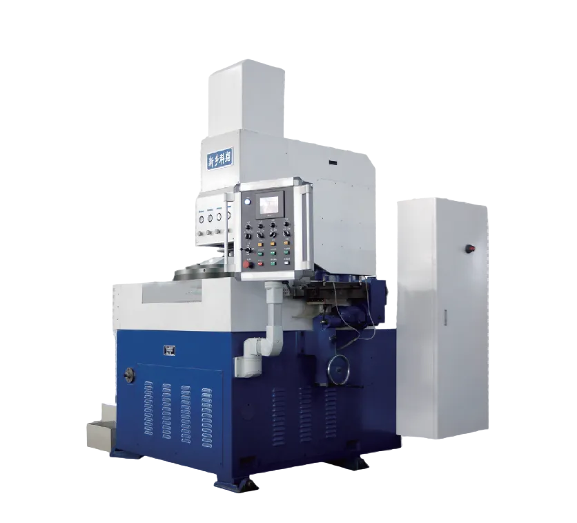 High-Performance MB43100C Semi-Automatic Double-Sided Grinding Machine | Precision Flat Grinding Equipment Manufacturer & OEM Solutions