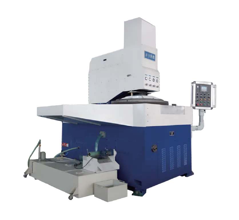 High-Performance MB43100C Semi-Automatic Double-Sided Grinding Machine | Precision Flat Grinding Equipment Manufacturer & OEM Solutions