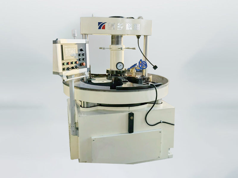 BASEGLOBAL 3M7280 Vertical Steel Ball Lapping Machine | High-Precision Grinding Equipment