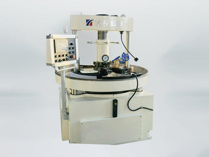 BASEGLOBAL 3M7280 Vertical Steel Ball Lapping Machine | High-Precision Grinding Equipment