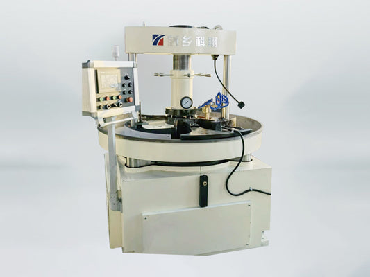 BASEGLOBAL 3M7280 Vertical Steel Ball Lapping Machine | High-Precision Grinding Equipment