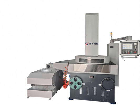 High-Efficiency 2MM84100A Large-Format Double-Sided Grinding Machine | Precision Flat Grinding Equipment Manufacturer & OEM Solutions