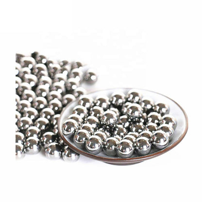 BaseGlobal AISI 52100 Chrome Steel Balls | High-Precision 100Cr6 GCr15 Bearing Balls Manufacturer & Supplier