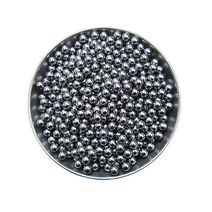 BaseGlobal AISI 1085 Through-Hardened High Carbon Steel Balls | High Wear Resistance & Load Capacity Precision Bearings & Hardware