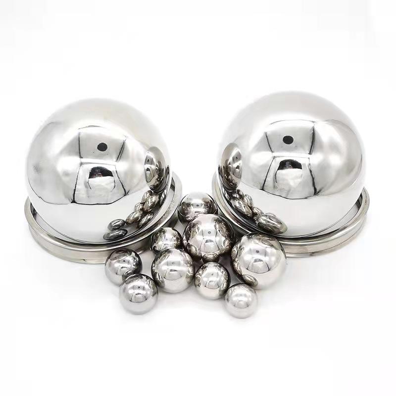 Carbon Steel Balls AISI 1010/1015, G80-G2000 Case-Hardened Low Carbon Steel Balls for Industrial Hardware