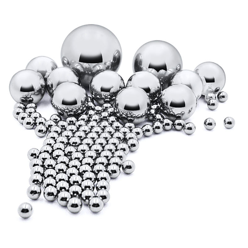 Carbon Steel Balls AISI 1010/1015, G80-G2000 Case-Hardened Low Carbon Steel Balls for Industrial Hardware