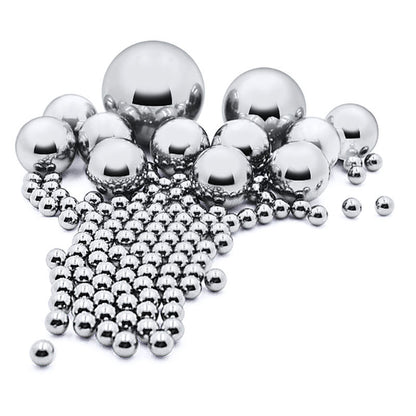 Carbon Steel Balls AISI 1010/1015, G80-G2000 Case-Hardened Low Carbon Steel Balls for Industrial Hardware