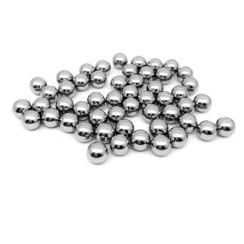Carbon Steel Balls AISI 1010/1015, G80-G2000 Case-Hardened Low Carbon Steel Balls for Industrial Hardware