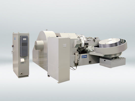 High-Performance 3M4980C Horizontal Steel Ball Flashing Machine | Precision Ball Processing Equipment Manufacturer & Custom Solutions