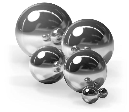 Tungsten Carbide Balls – Ultra-Hard Cemented Carbide Balls