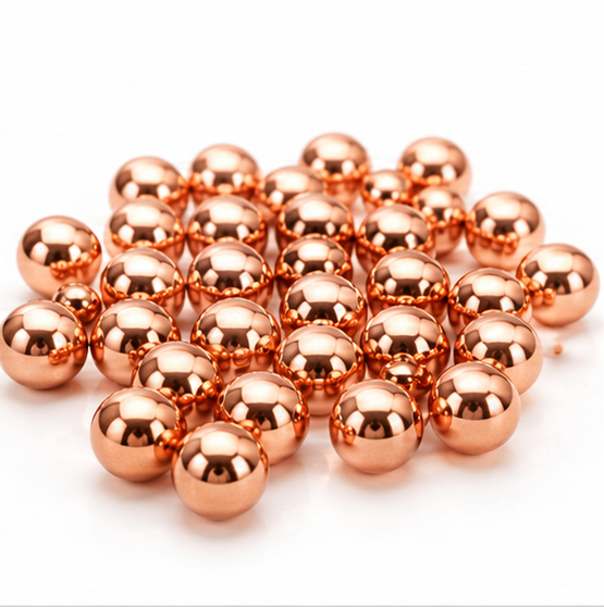 Pure Copper Balls