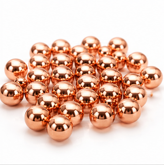 Pure Copper Balls