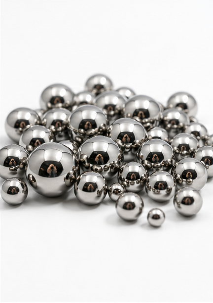 Grinding Balls & Polishing Balls for Precision Grinding, Burnishing and Surface Finishing