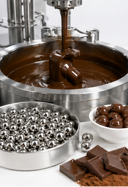 Grinding Balls & Polishing Balls for Precision Grinding, Burnishing and Surface Finishing