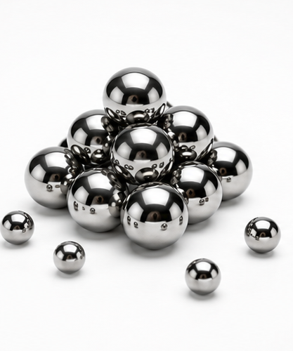 Tungsten Carbide Balls – Ultra-Hard Cemented Carbide Balls